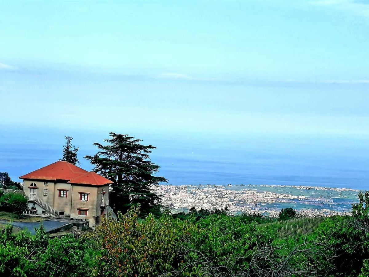 Villa Etna Masi' Milo Exterior foto