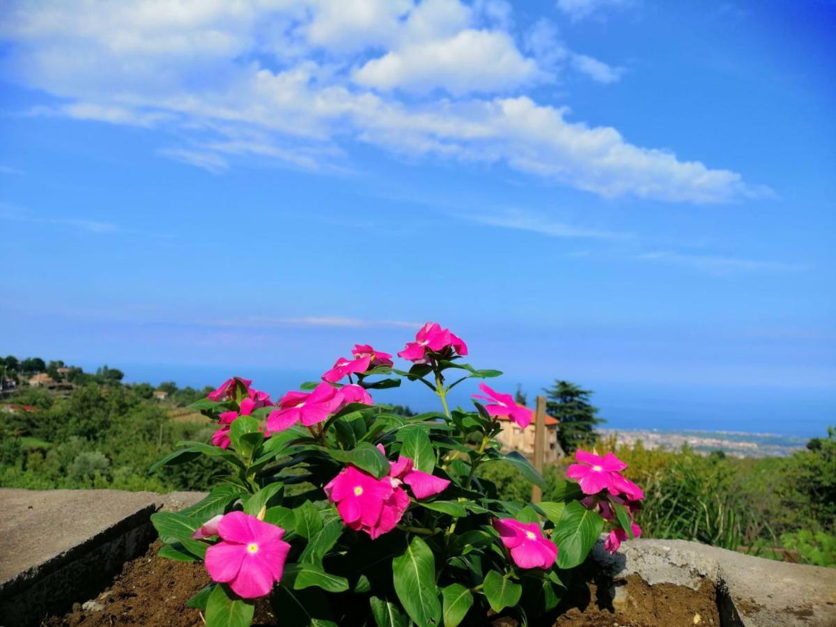 Villa Etna Masi' Milo Exterior foto